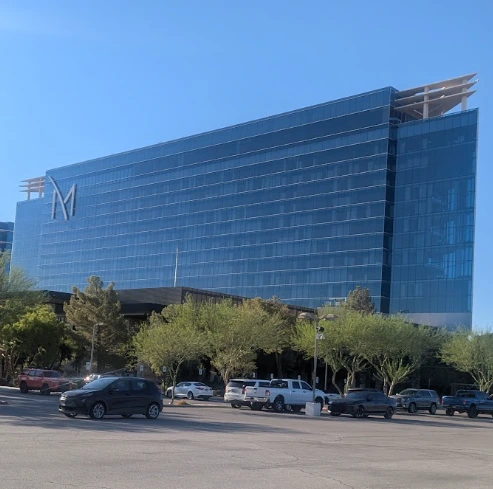 M Resort Las Vegas Sportsbook Review - Blog - Square Bettor