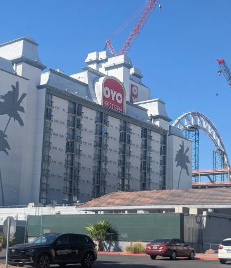 OYO Las Vegas Sportsbook Review - Blog - Square Bettor