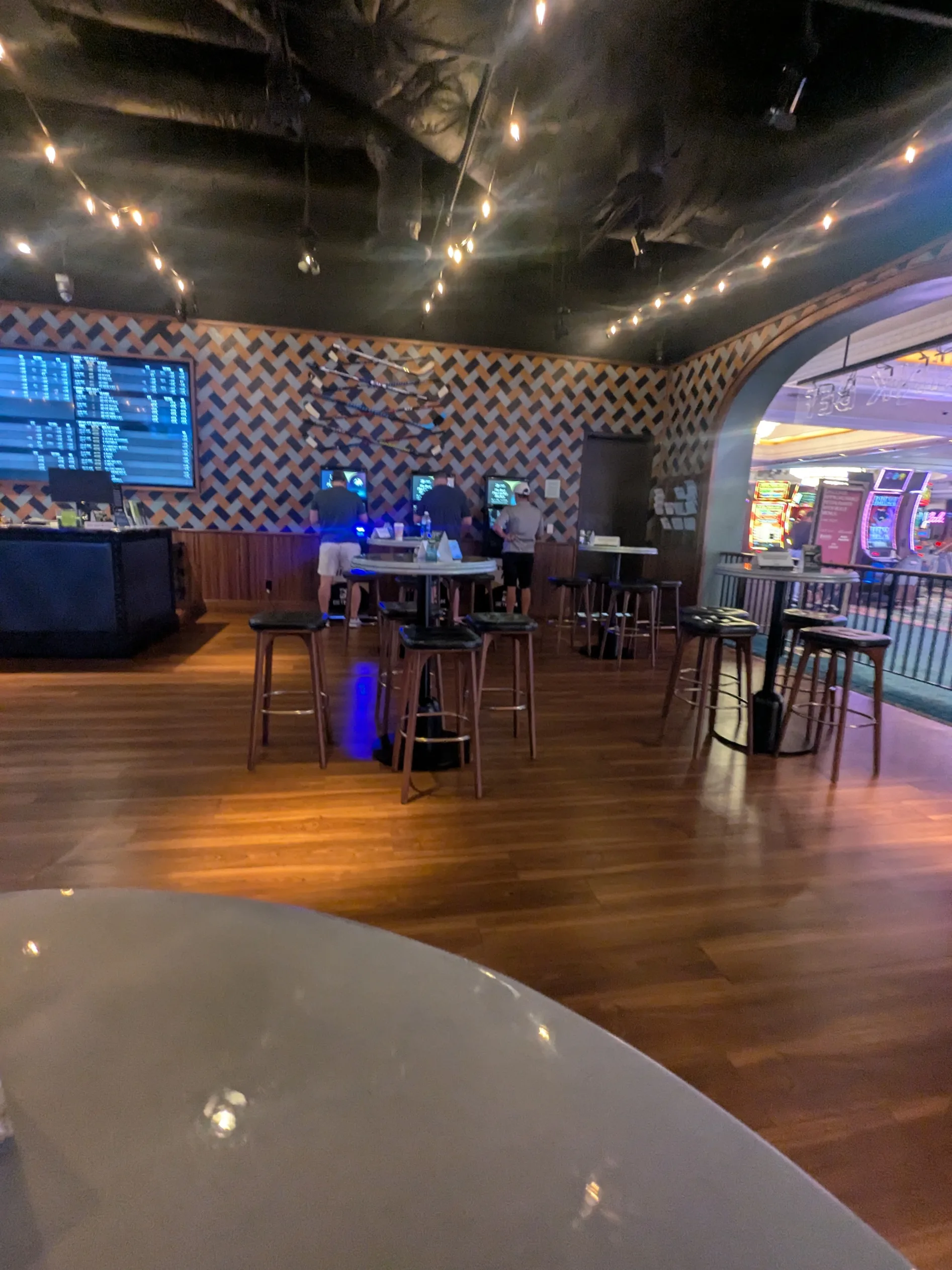 Park MGM Las Vegas Sportsbook Review IV Park MGM Las Vegas Sportsbook Review IV - Blog - Square Bettor