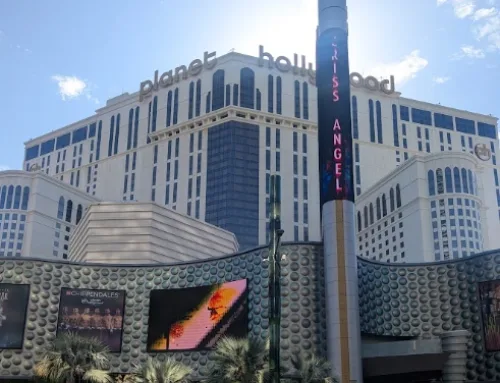 Planet Hollywood Las Vegas Sportsbook Review