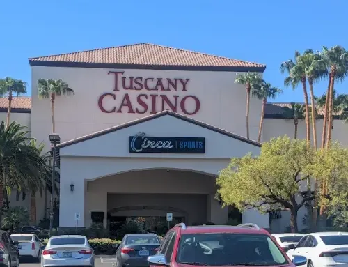 Tuscany Las Vegas Sportsbook Review
