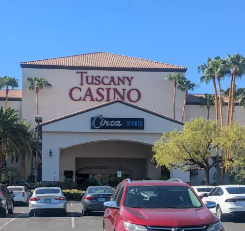 Tuscany Las Vegas Sportsbook Review - Blog - Square Bettor