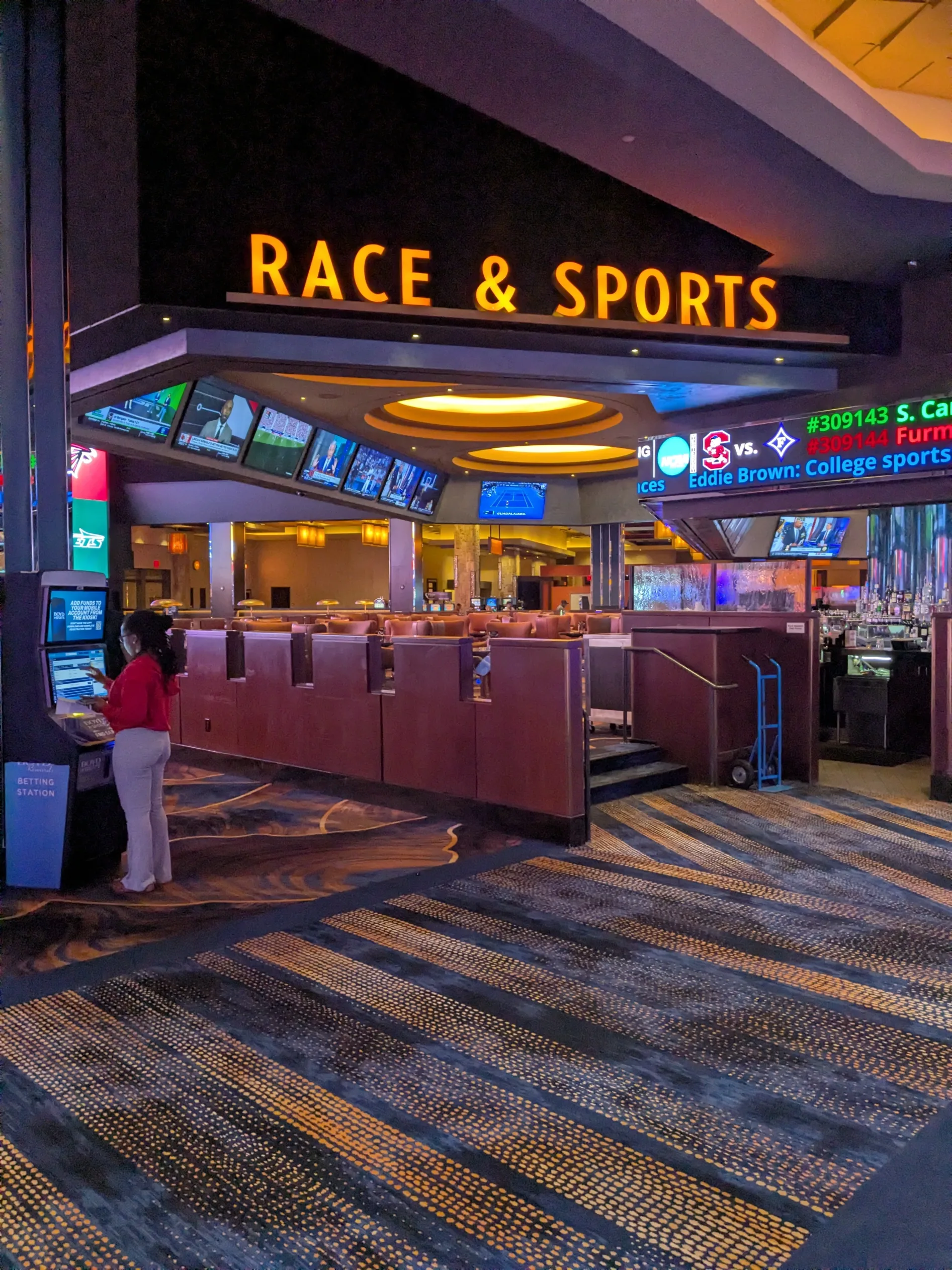 Aliante Las Vegas Sportsbook Review I Aliante Las Vegas Sportsbook Review I - Blog - Square Bettor