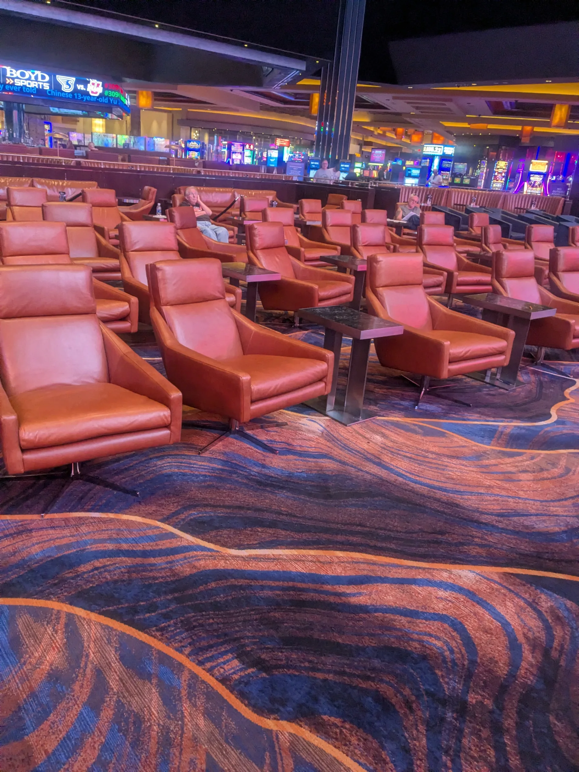 Aliante Las Vegas Sportsbook Review VIII