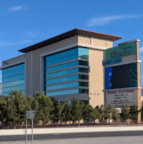 Aliante Las Vegas Sportsbook Review - Blog - Square Bettor