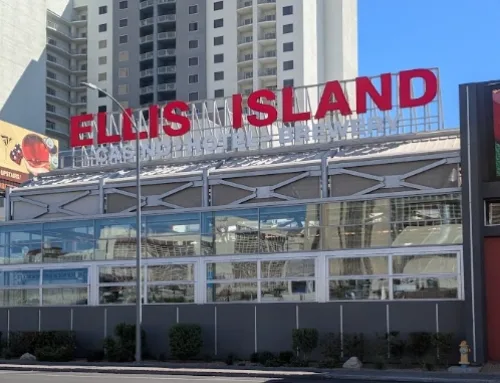 Ellis Island Las Vegas Sportsbook Review