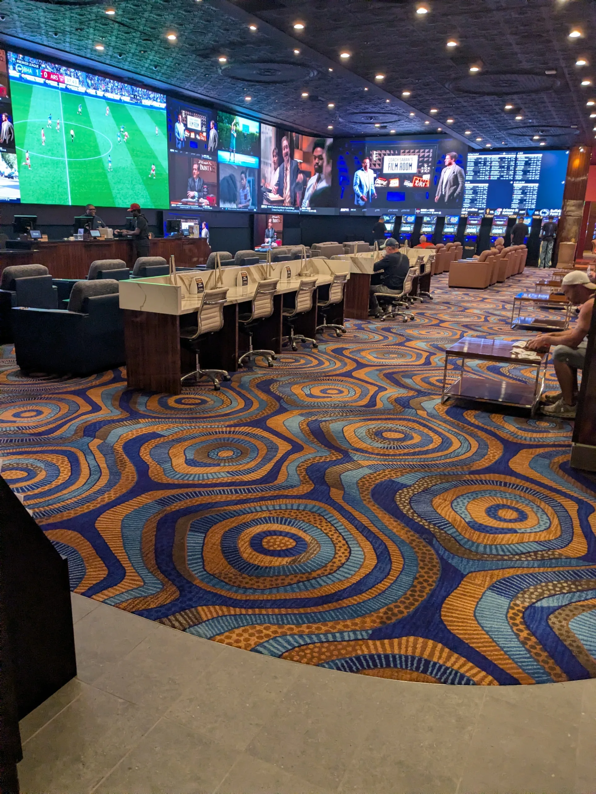 Rio Las Vegas Sportsbook Review VI Rio Las Vegas Sportsbook Review VI - Blog - Square Bettor