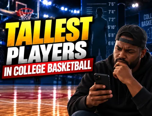 Tallest Players in College Basketball (2026-27)
