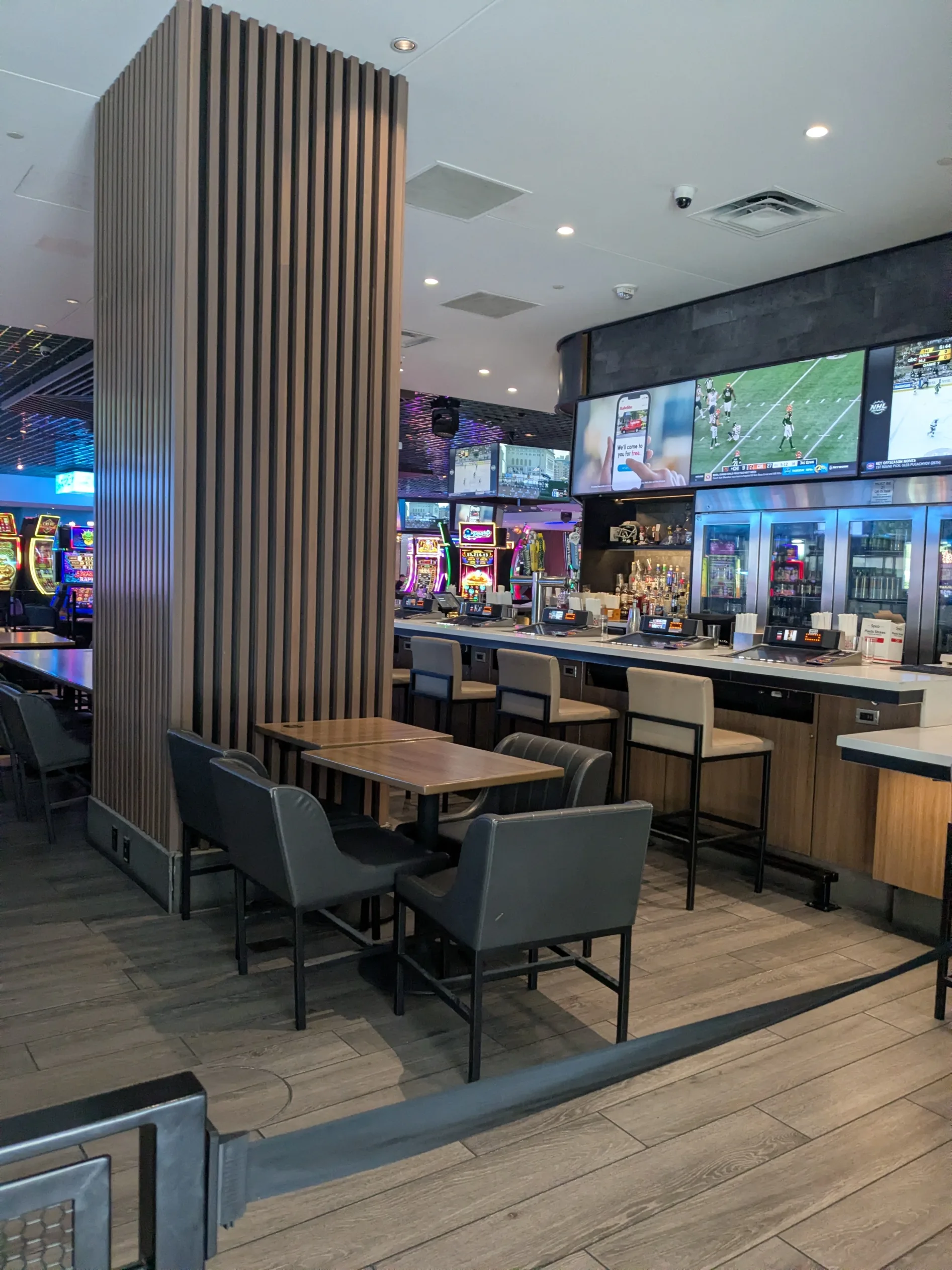 The LINQ Las Vegas Sportsbook Review V The LINQ Las Vegas Sportsbook Review V - Blog - Square Bettor