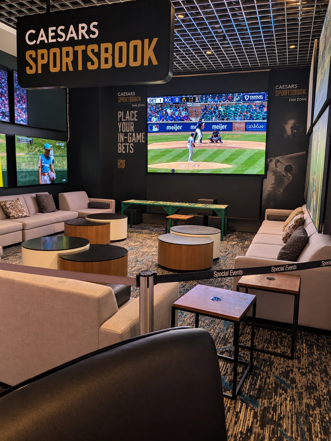 The LINQ Las Vegas Sportsbook Review VI