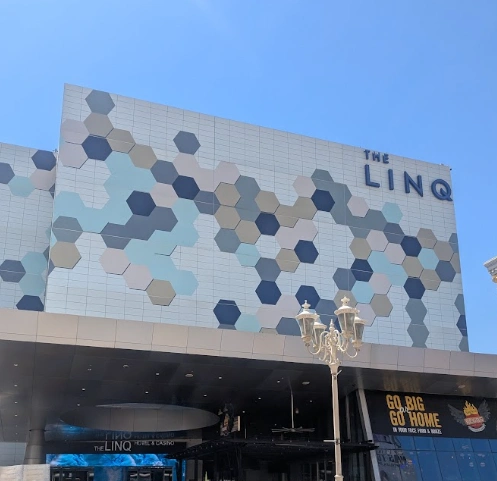 The LINQ Las Vegas Sportsbook Review - Blog - Square Bettor