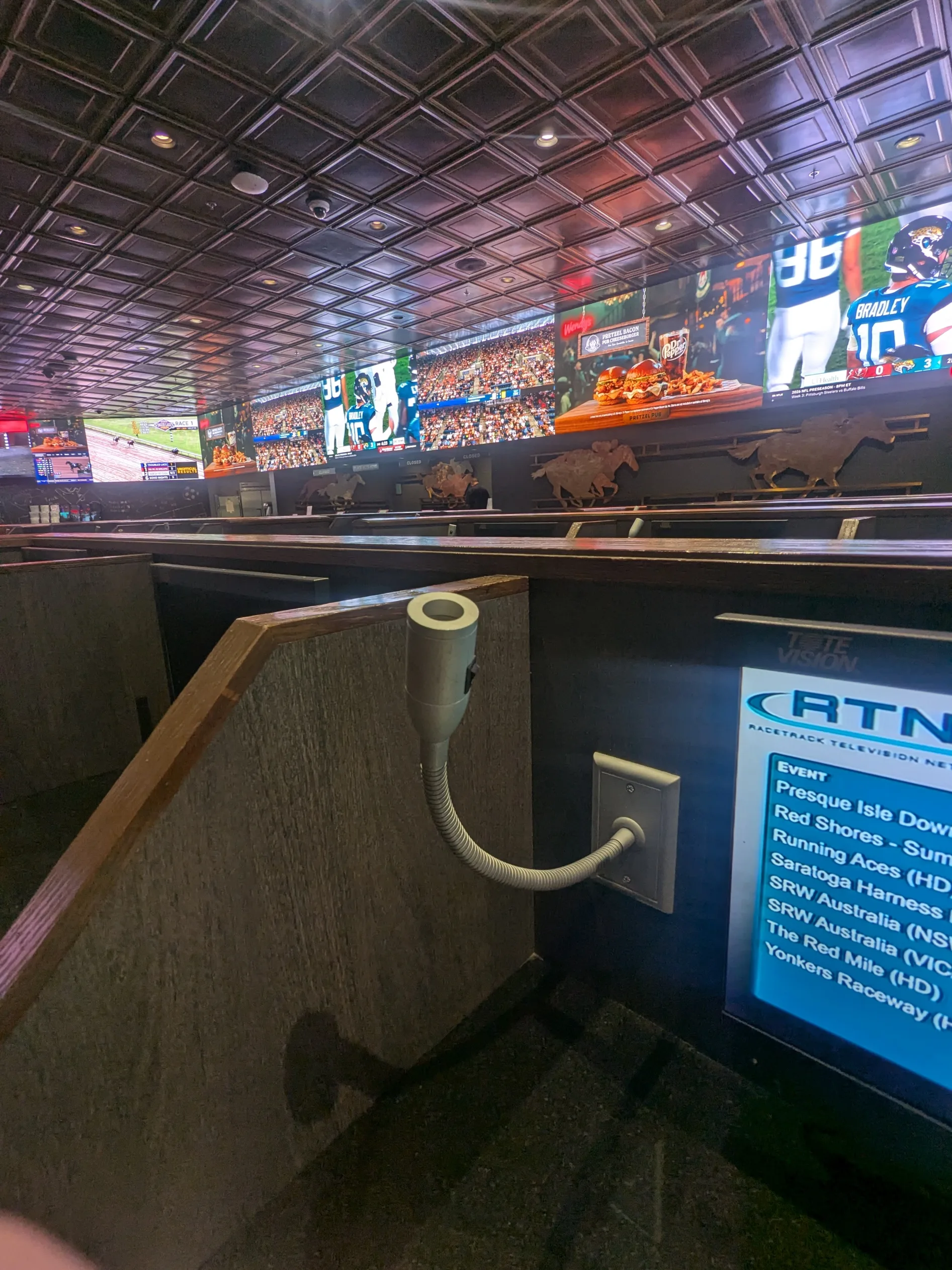 Treasure Island Las Vegas Sportsbook Review II