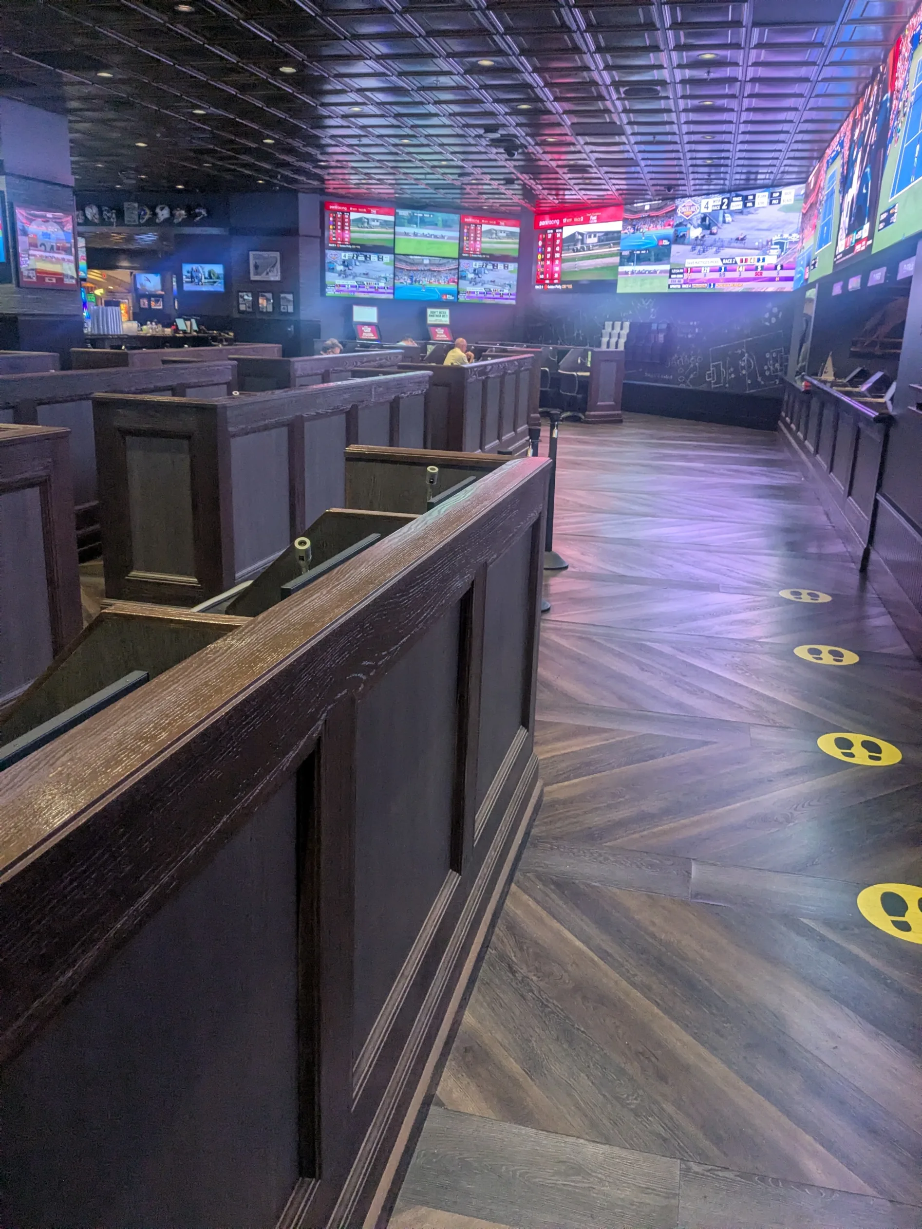 Treasure Island Las Vegas Sportsbook Review III Treasure Island Las Vegas Sportsbook Review III - Blog - Square Bettor